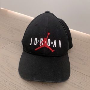 Jordan adjustable hat